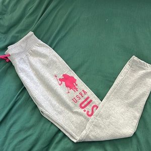 US POLO ASSN JOGGERS